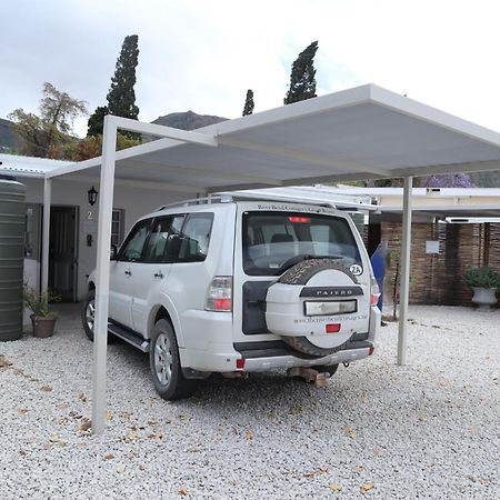 River Bend Guesthouses Graaff-Reinet Exterior foto