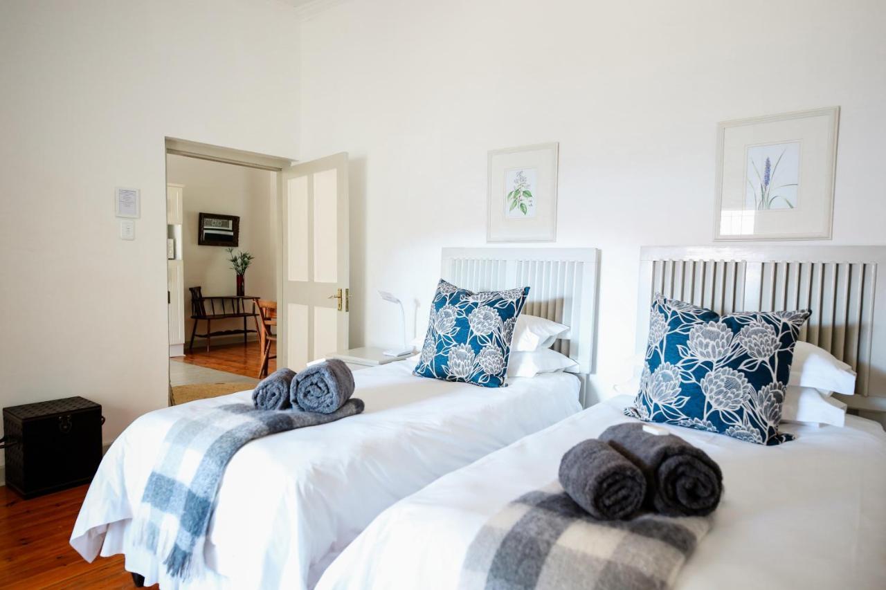 River Bend Guesthouses Graaff-Reinet Exterior foto