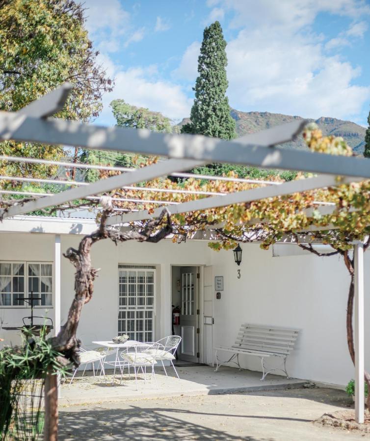 River Bend Guesthouses Graaff-Reinet Exterior foto
