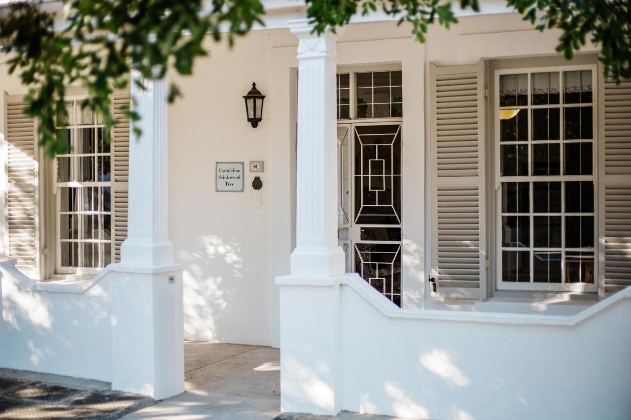 River Bend Guesthouses Graaff-Reinet Exterior foto