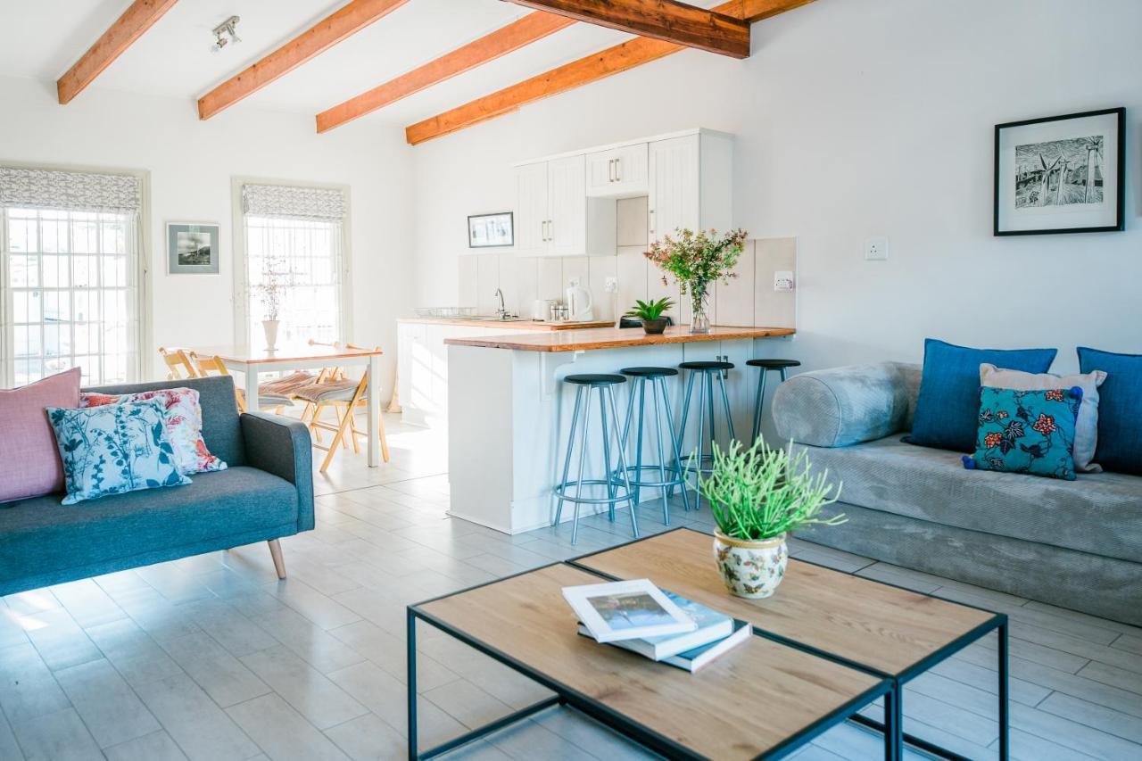 River Bend Guesthouses Graaff-Reinet Exterior foto