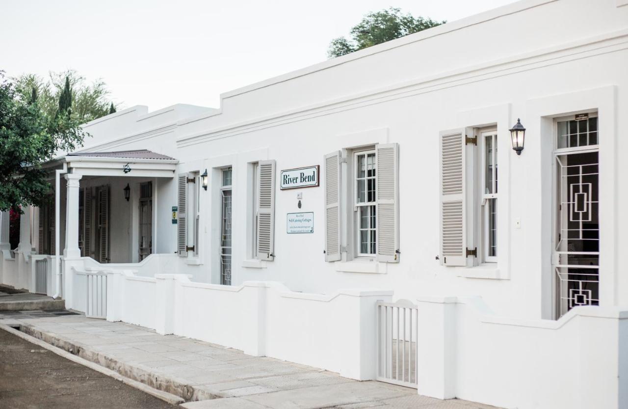 River Bend Guesthouses Graaff-Reinet Exterior foto