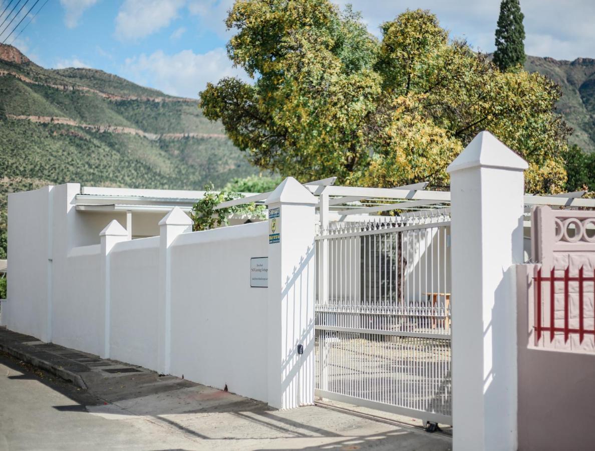 River Bend Guesthouses Graaff-Reinet Exterior foto