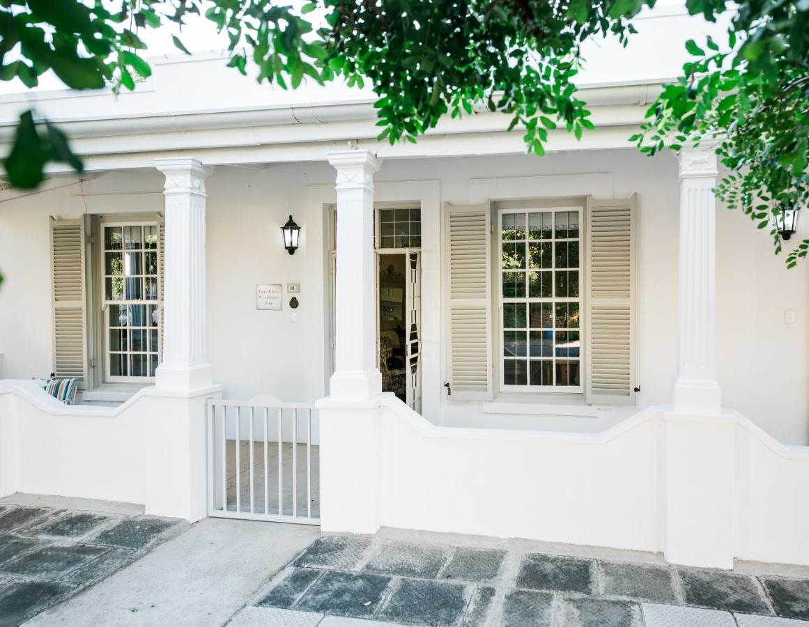 River Bend Guesthouses Graaff-Reinet Exterior foto