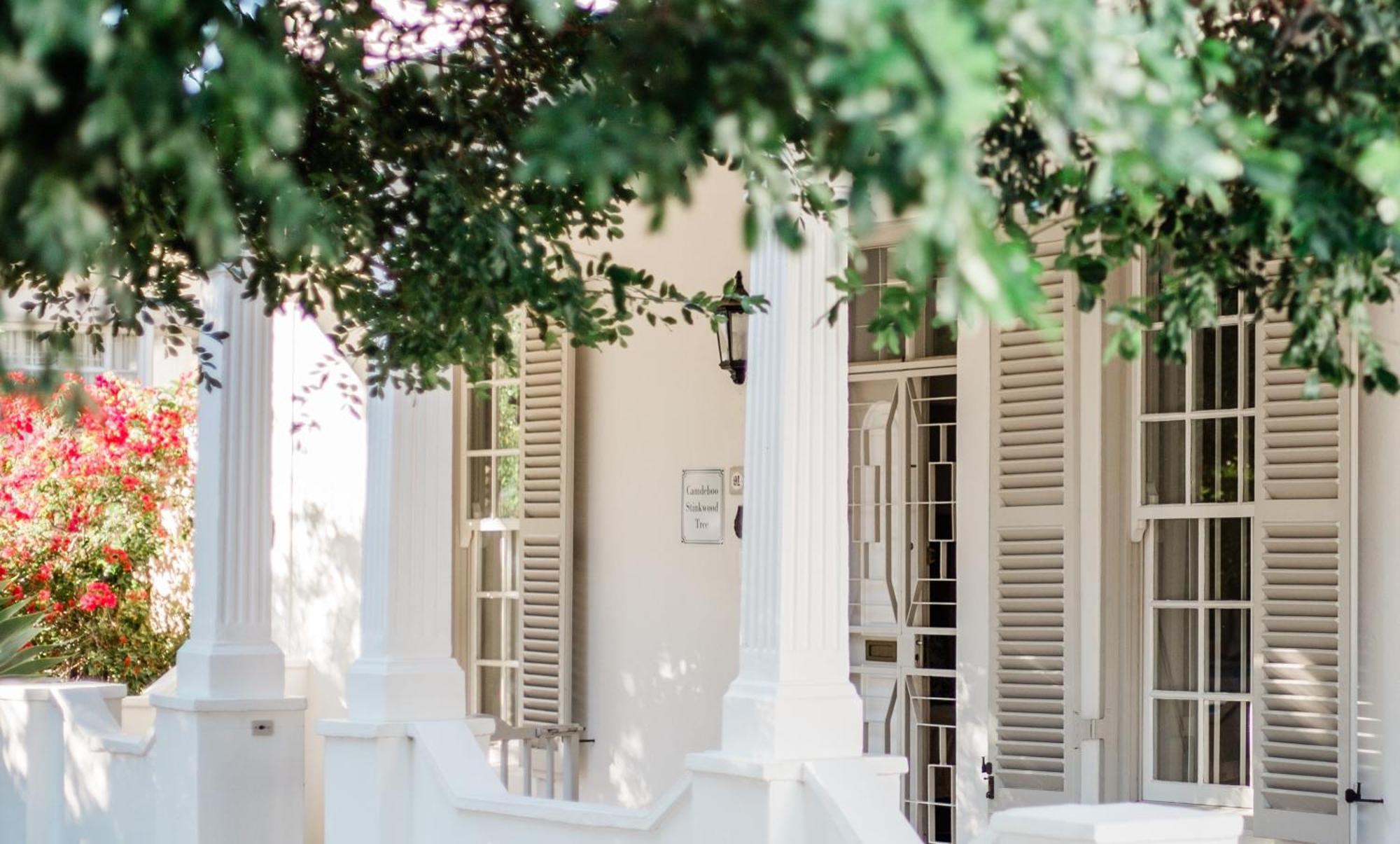 River Bend Guesthouses Graaff-Reinet Exterior foto