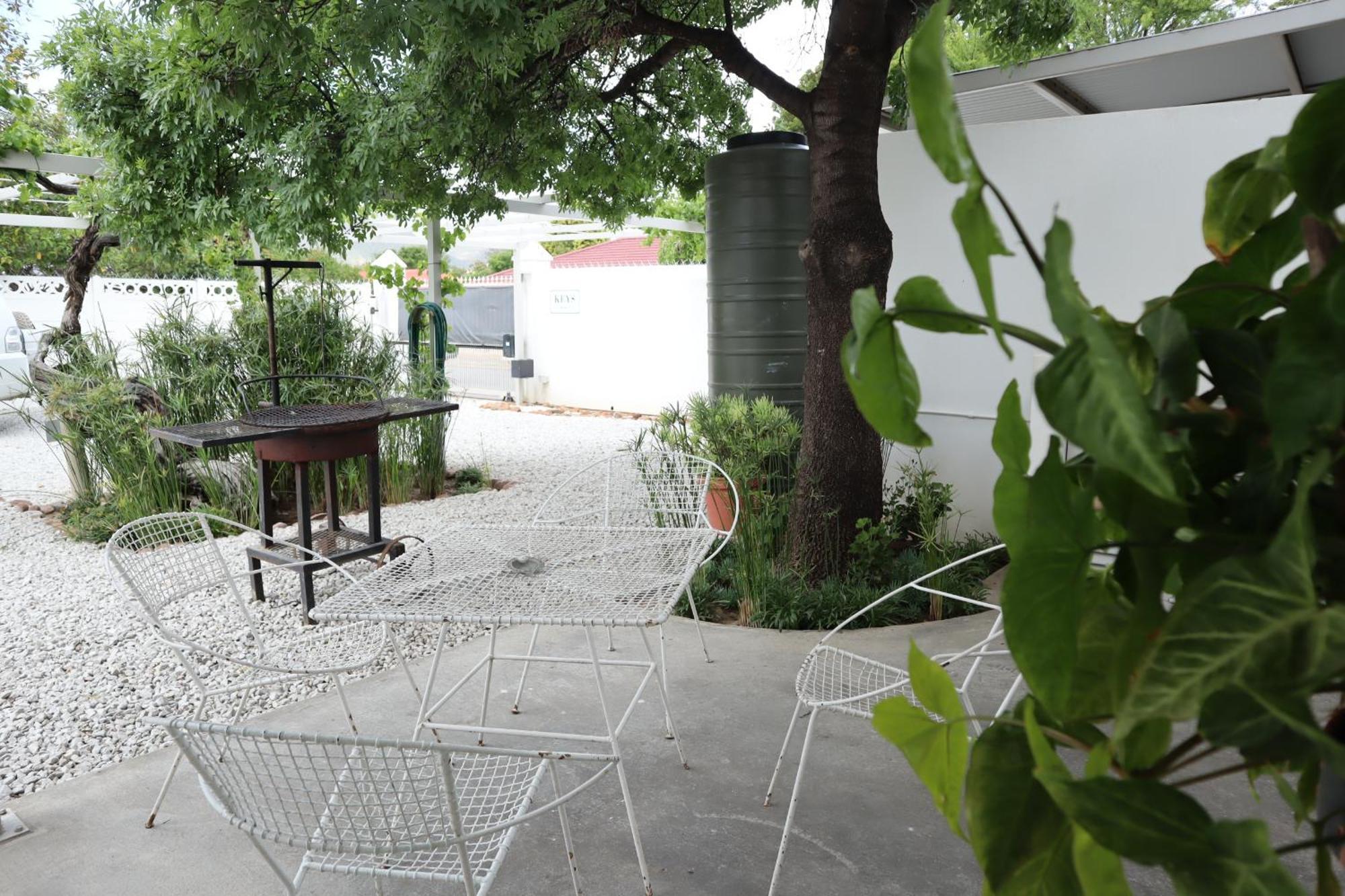 River Bend Guesthouses Graaff-Reinet Exterior foto