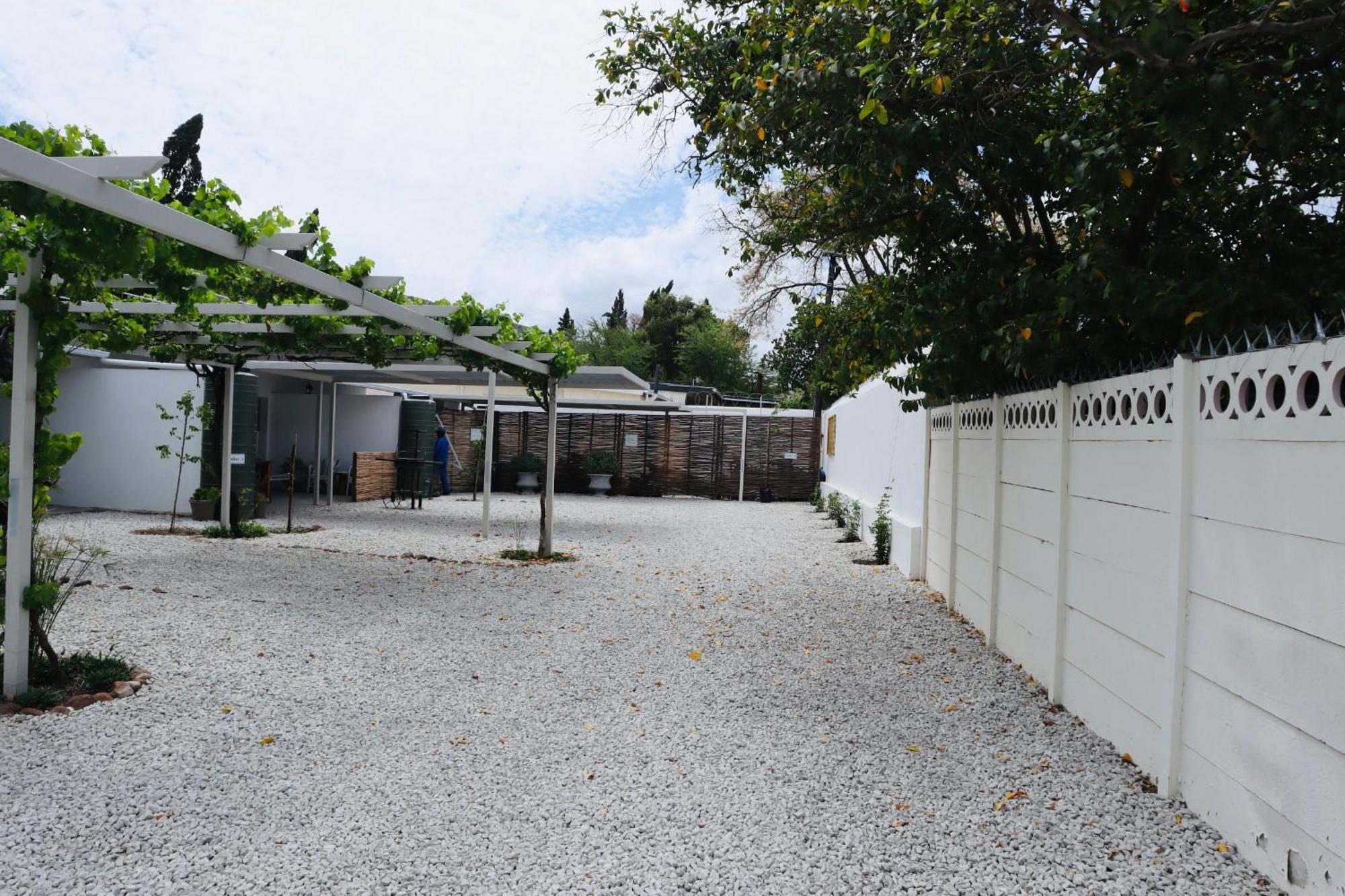 River Bend Guesthouses Graaff-Reinet Exterior foto