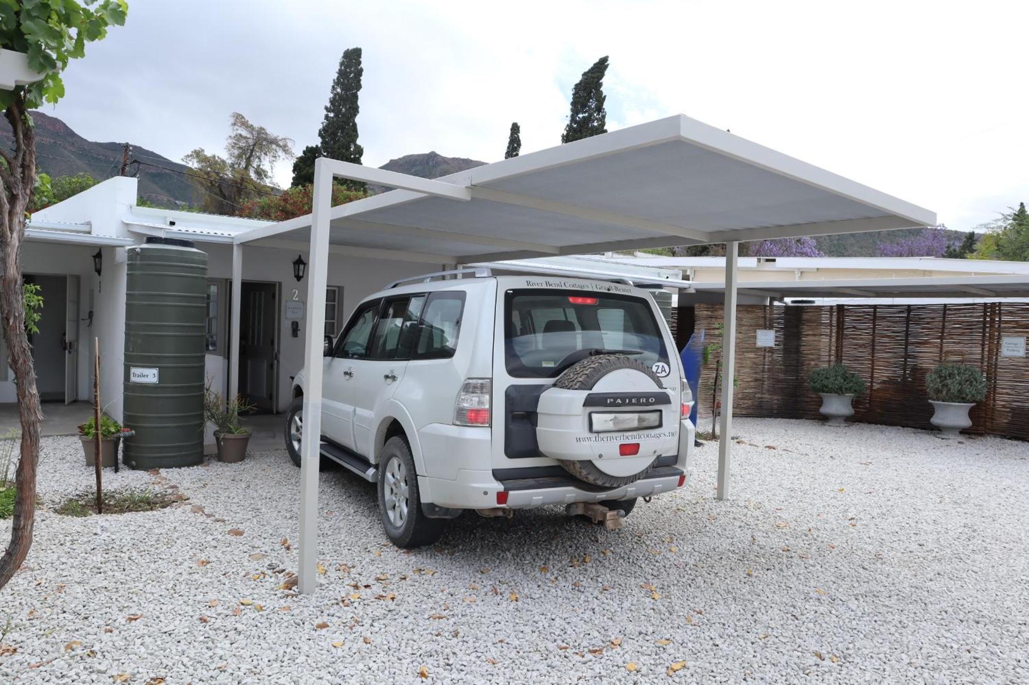 River Bend Guesthouses Graaff-Reinet Exterior foto