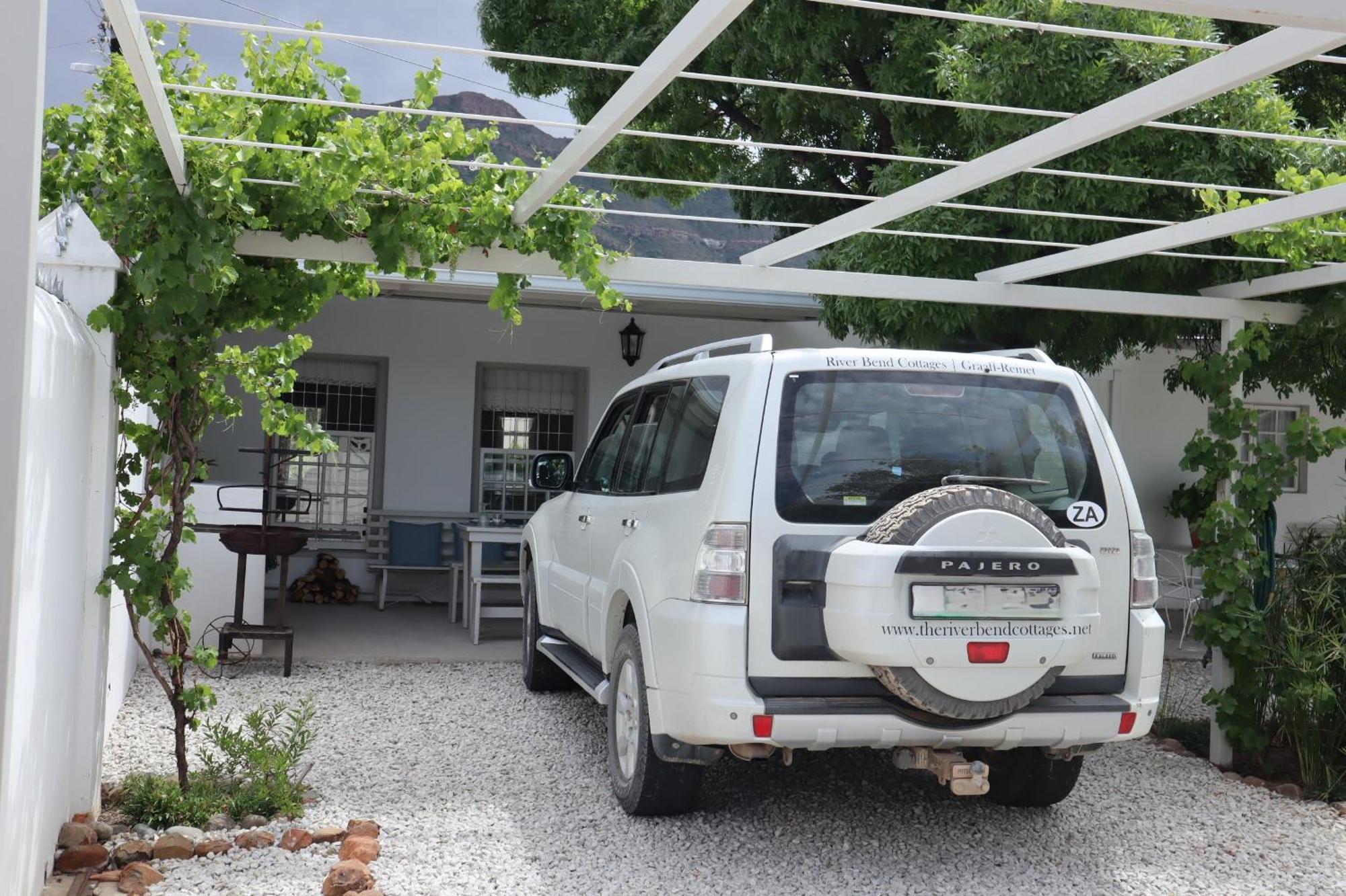 River Bend Guesthouses Graaff-Reinet Exterior foto