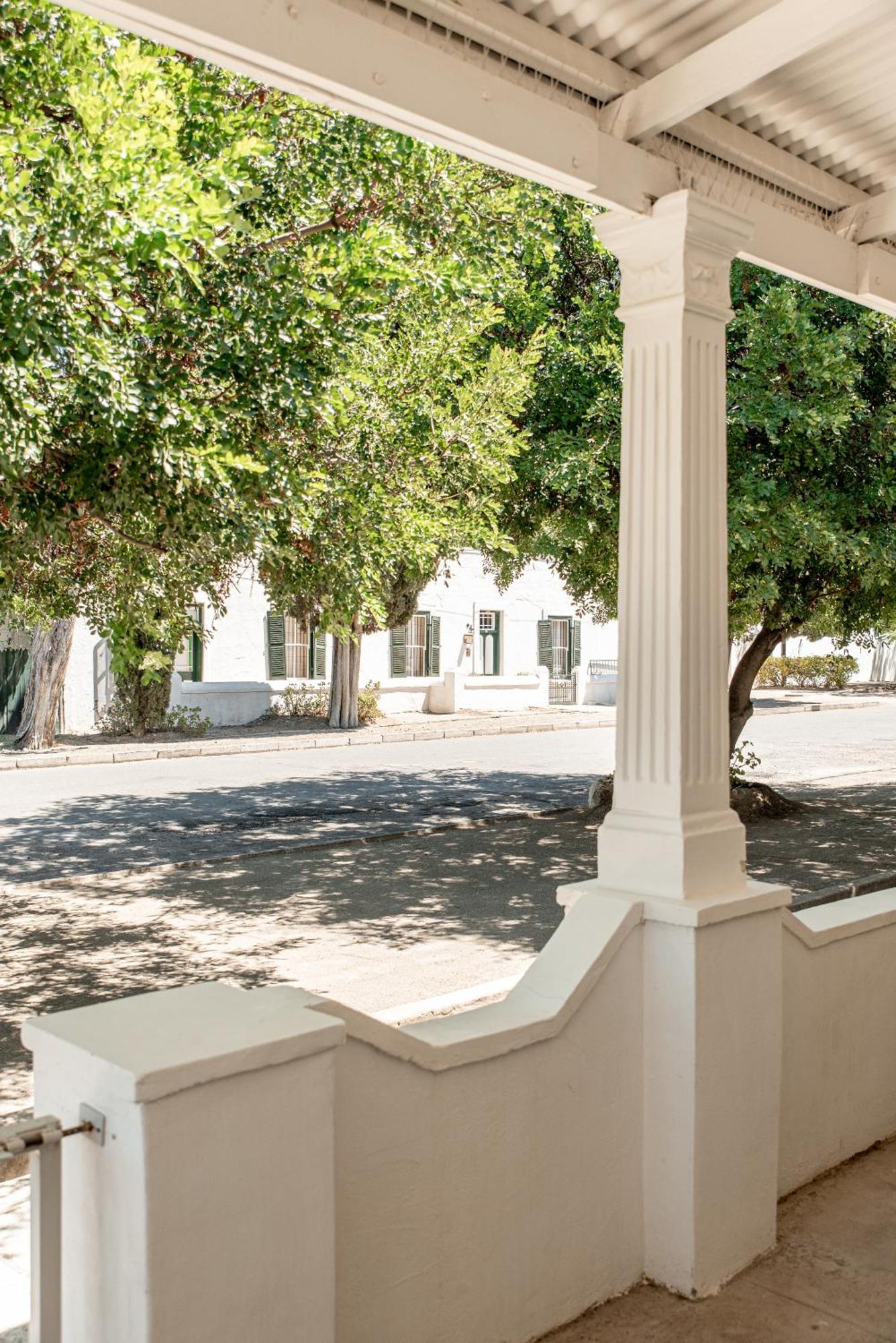 River Bend Guesthouses Graaff-Reinet Exterior foto