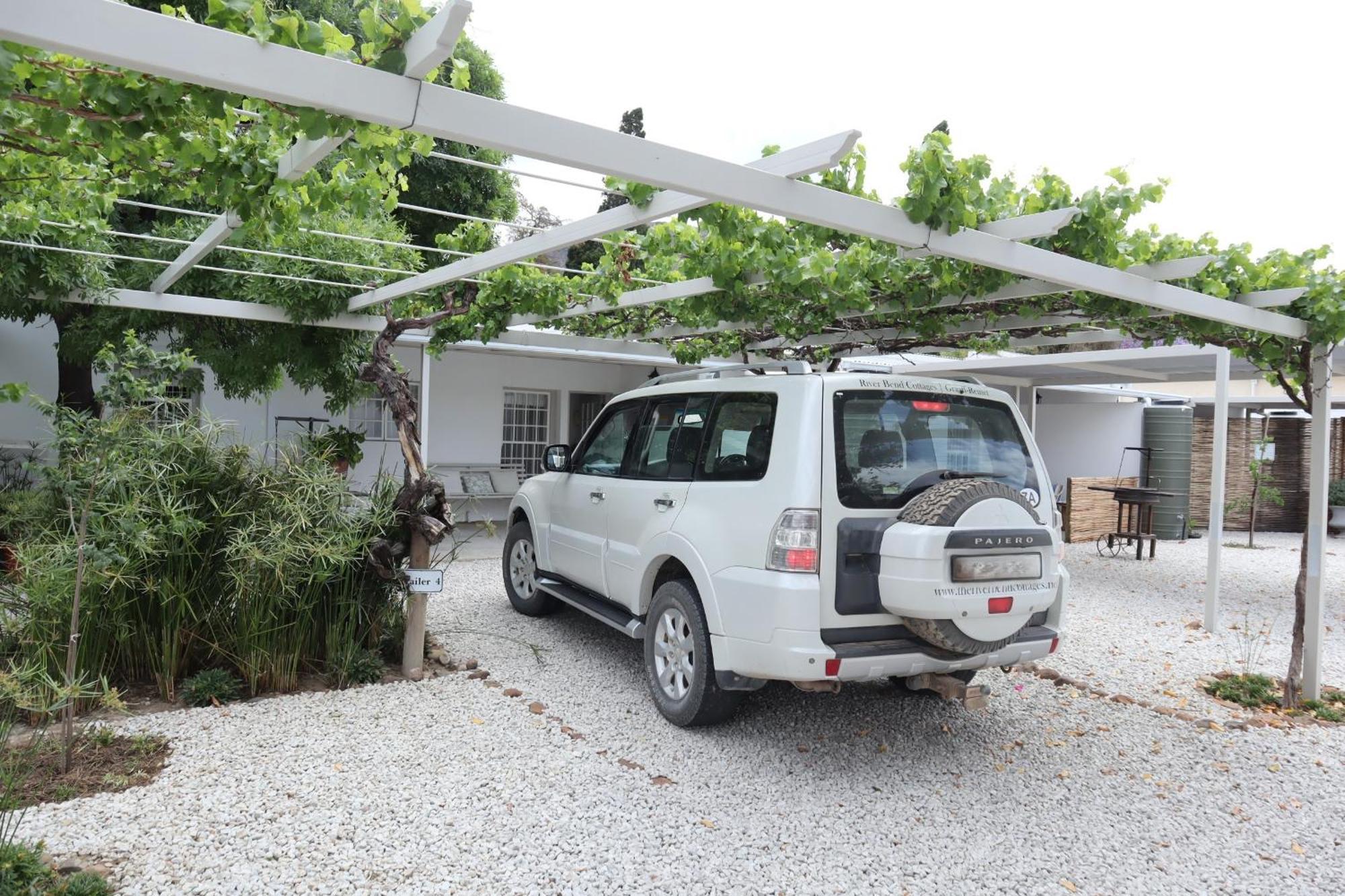 River Bend Guesthouses Graaff-Reinet Exterior foto