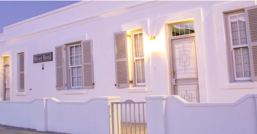 River Bend Guesthouses Graaff-Reinet Exterior foto