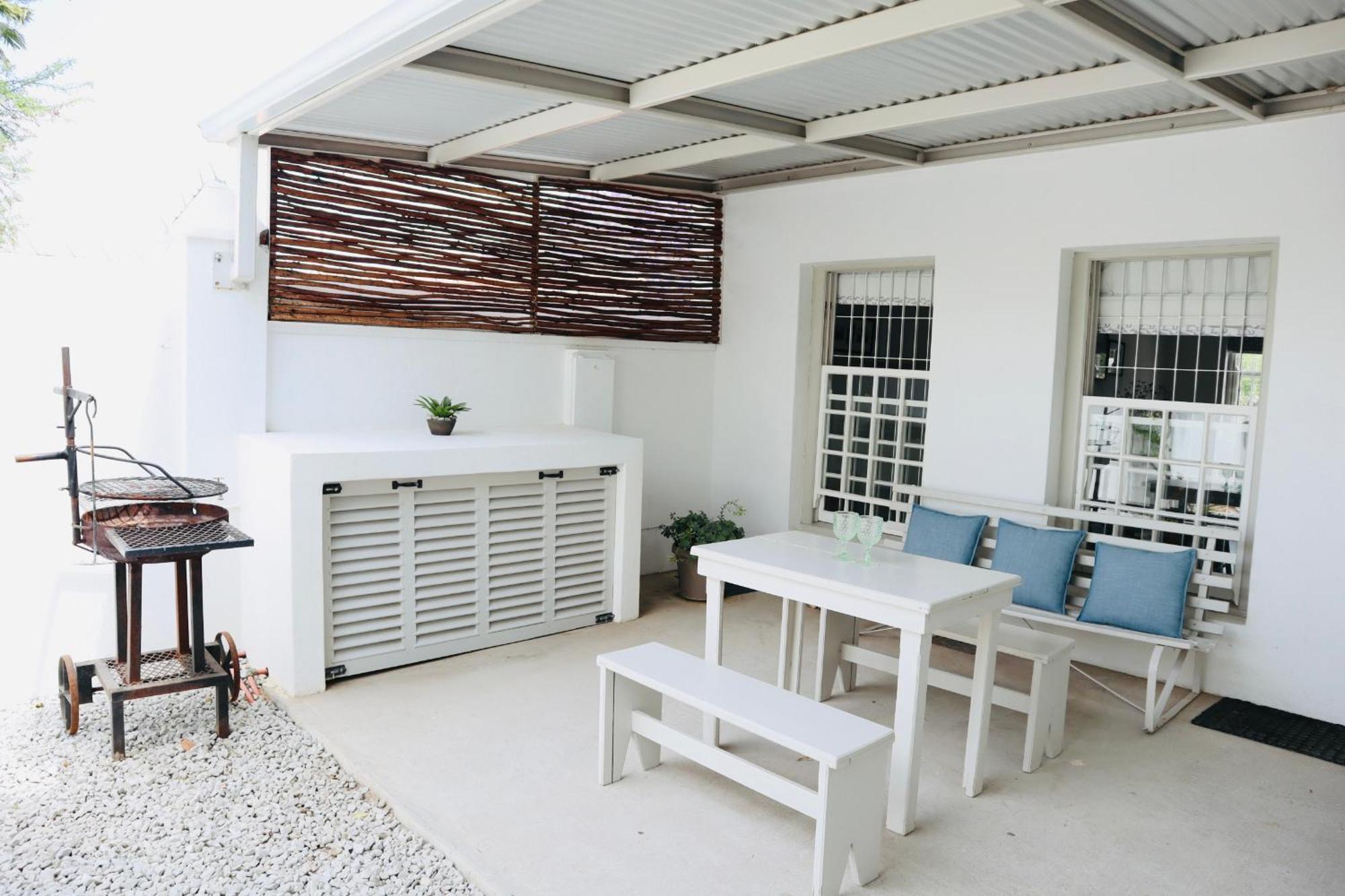 River Bend Guesthouses Graaff-Reinet Exterior foto